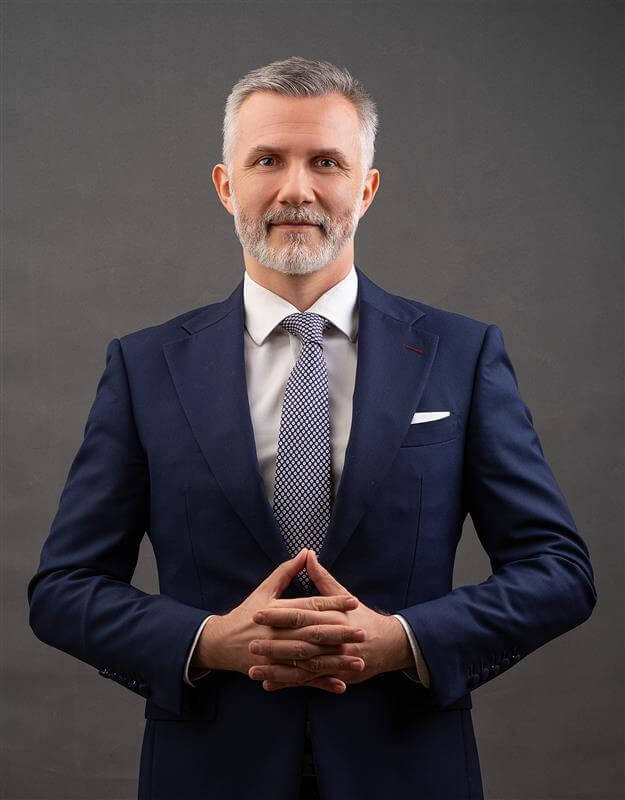 Pawel Wodz - Managing Director